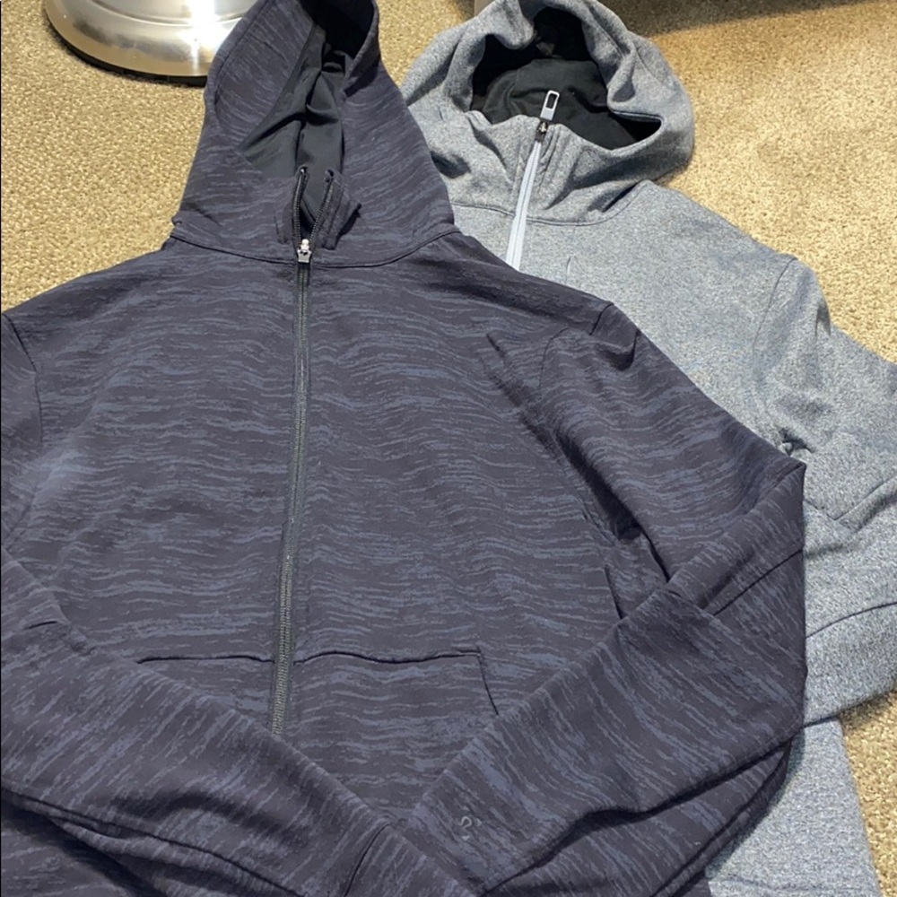 Men’s Lululemon jacket bundle